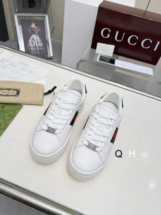 Picture of Gucci Shoes _SKUGuccisz35-45BS12226458